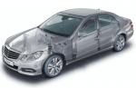 Mercedes-Benz E-Class E-Guard 2009 года